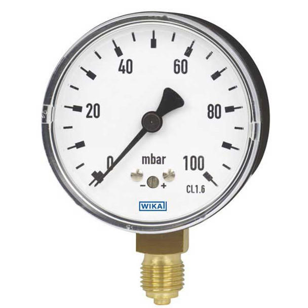 611.10 Process Gauge