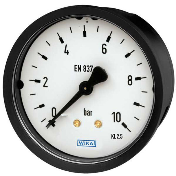 111.16PM U-Clamp Gauge