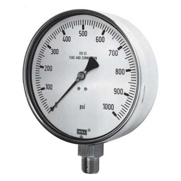 232.50 Pressure Gauge