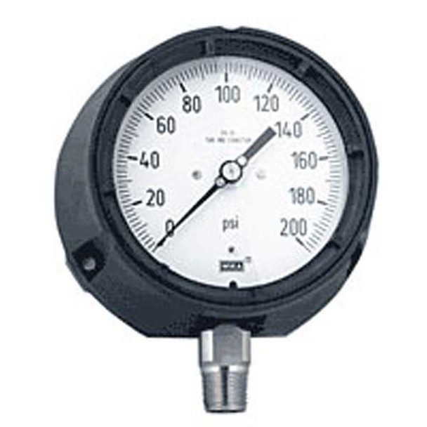 232.34 "DAMP" Pressure Gauge