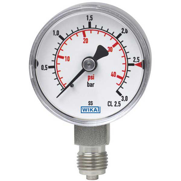 131.11 Pressure Gauge