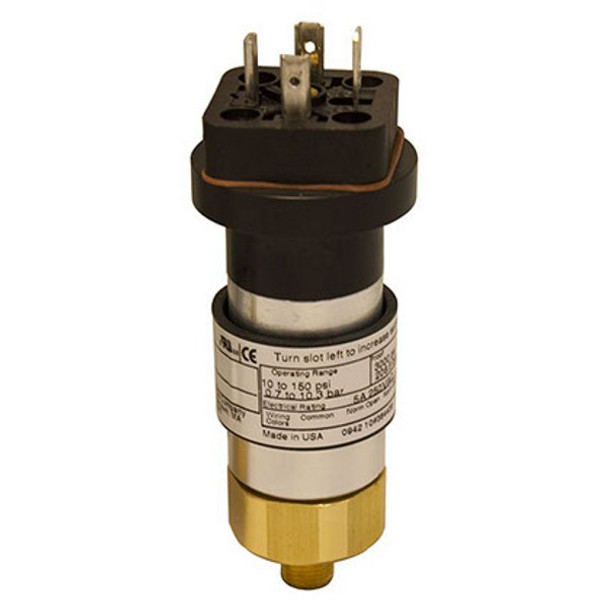 United Electric 10 Pressure Switch 10-E11-L100