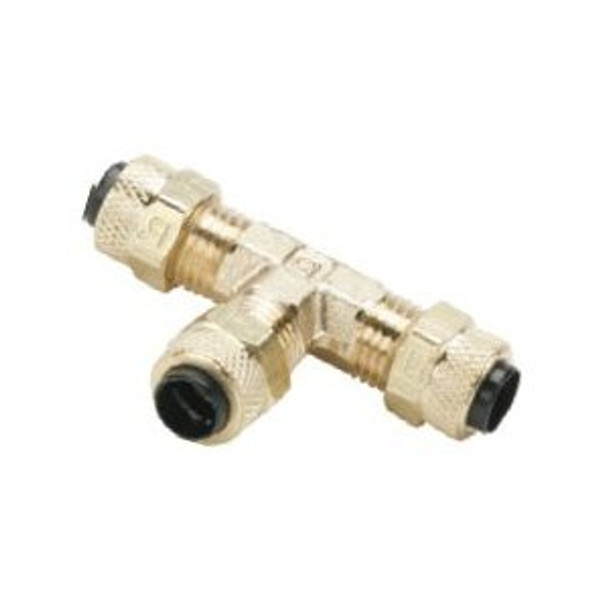 Parker Poly-Tite Fittings Union Tee 164P