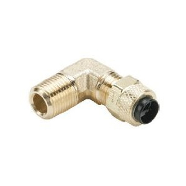 Parker Poly-Tite Fittings Male Elbow 169P/269P