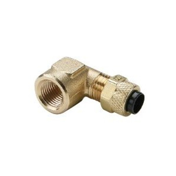 Parker Poly-Tite Fittings Female Elbow 170P
