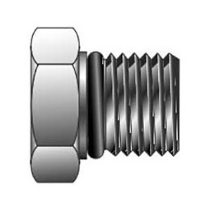 Parker 2 HP5ON-SS Plug Fitting