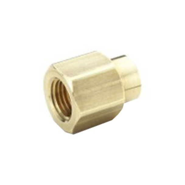 Parker Pipe Fittings 208P Reducer Coupling