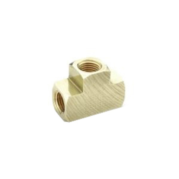 Parker Pipe Fittings 2203P Union Tee