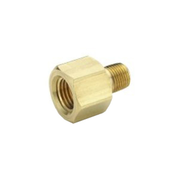 Parker Pipe Fittings 222P Adapter