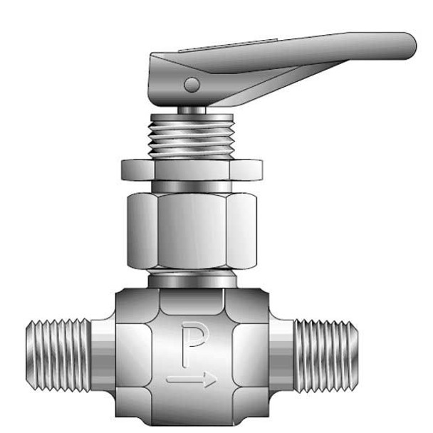 Parker 2F-V4LQ-SSP