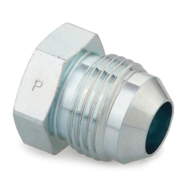 4 PNTX-SS Parker Triple-Lok® 37° Flare SS Plug