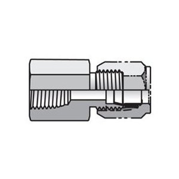 Parker GBU Female Connector