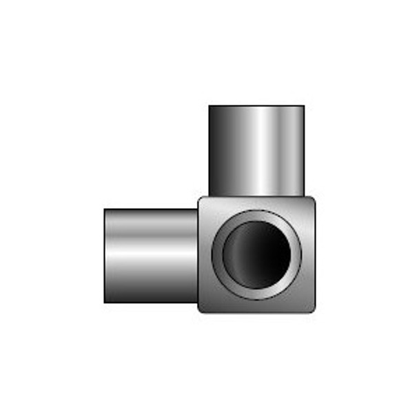 Parker MiniButtweld 4-4-4 MOJM-SSV .035-PE