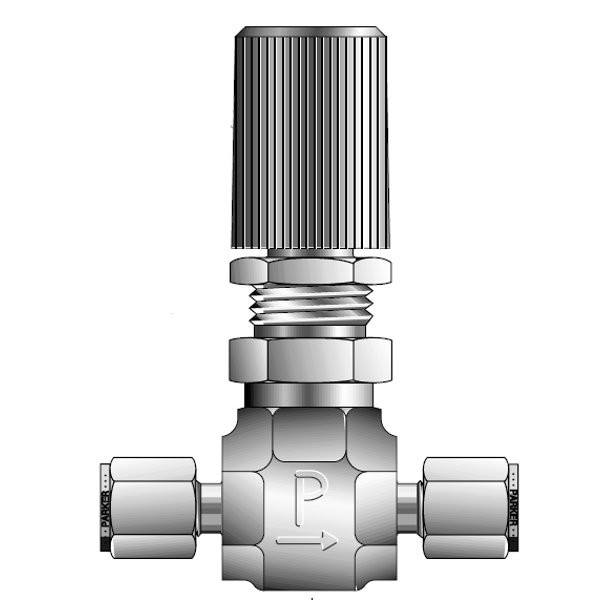 Parker 4A-H5L-V-SS-K