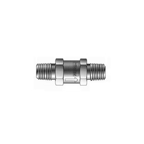 Parker 4M-F4L-100-SS