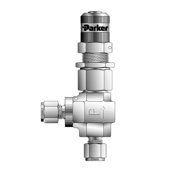 Parker 4M4F-RH4A-VT-SS-K3