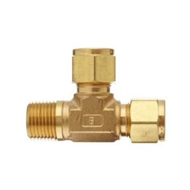 Parker A-lok 4MRT4N-B