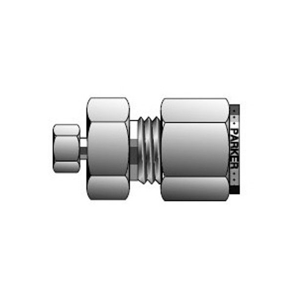 Parker A-lok 6-1 Z3HLZ7-SS