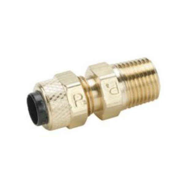 Parker Poly-Tite Fitting Male Connector 68P