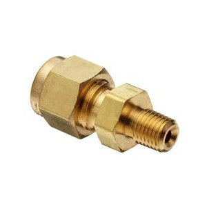 Parker A-lok 6MSC4N-B