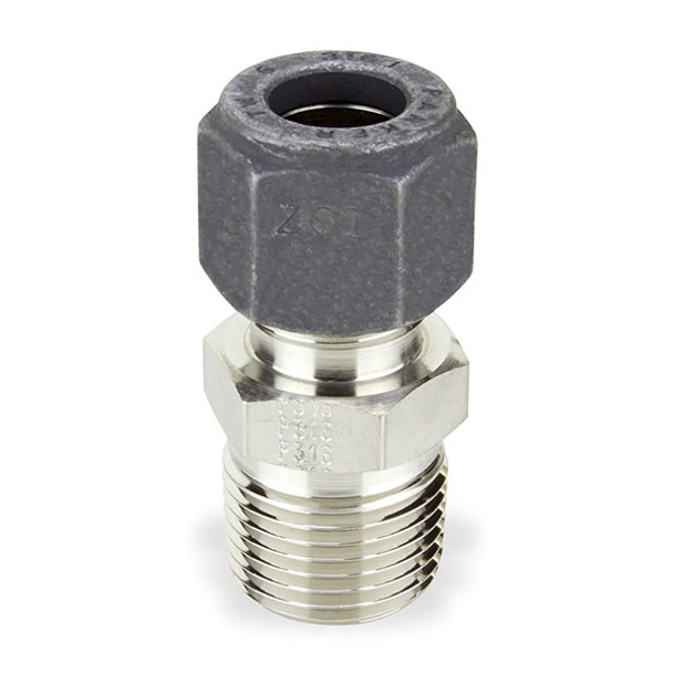 Parker ICD CPI Series Single Ferrule Compression Fitting