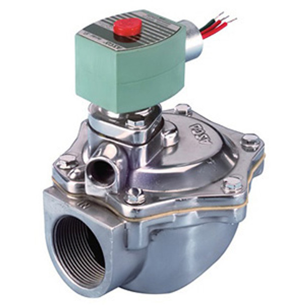 ASCO Main Pulse Dust Collector Solenoid Valve