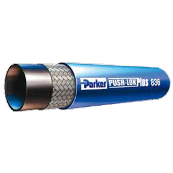 Parker Push-Lok 836-8-RL