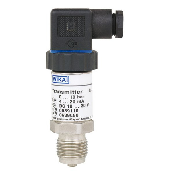 WIKA S-10 High Quality Pressure Transmitter 8642885