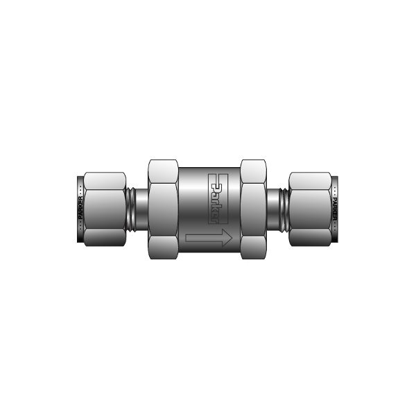 8F-C8L-1-SS Parker | C-Series Check Valve | Valin