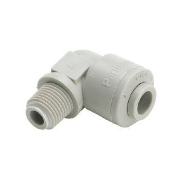 Parker TrueSeal Thermoplastic Push-In Fittings ME - Male Elbow