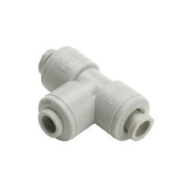 Parker TrueSeal Thermoplastic Push-In Fittings TU - Tee Union