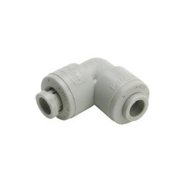 Parker TrueSeal Thermoplastic Push-In Fittings EU - Elbow Union