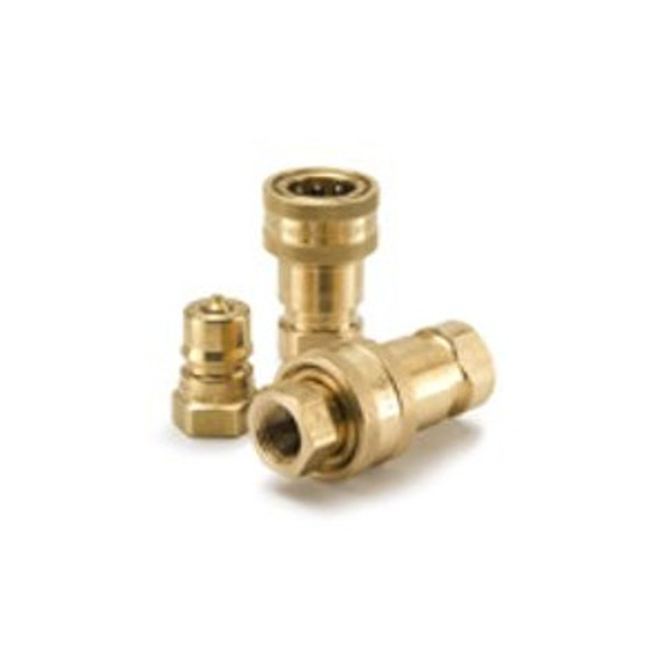 Parker 60 Series Brass Couplings