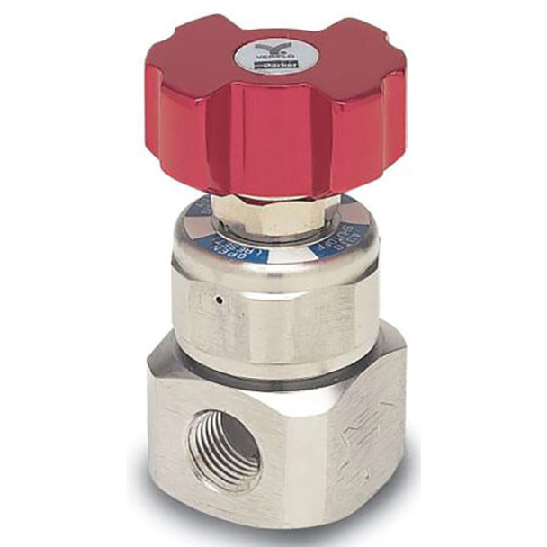 parker hannifin veriflo shut off valve