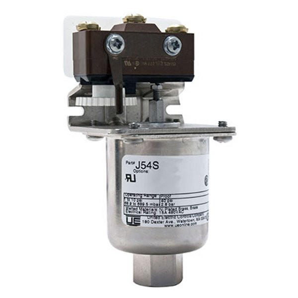 H54S-164 United Electric | H54S Pressure Switch | Valin
