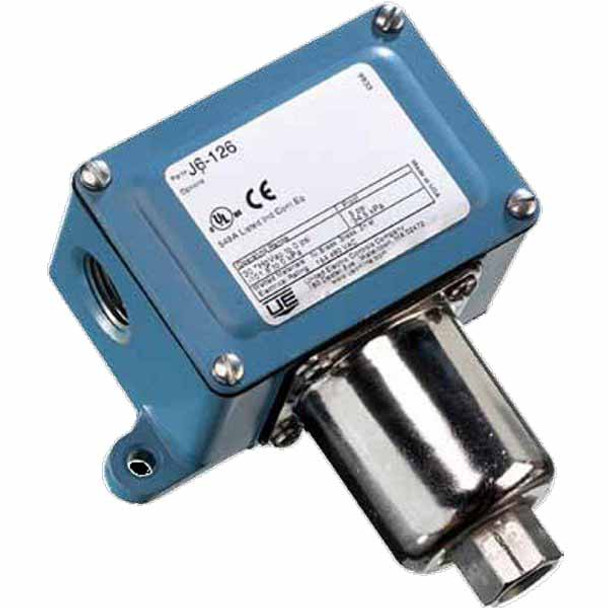 United Electric 6 Pressure Switch J6-142