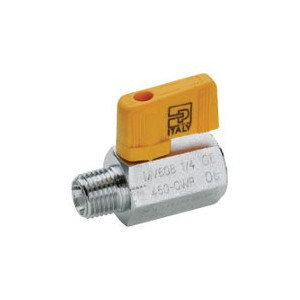 MV608-4 Parker | Ball Vavles | Valin