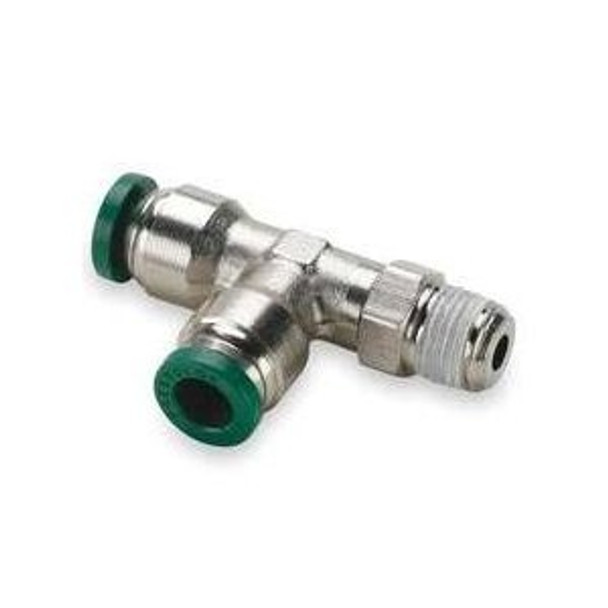 Parker Prestolok Fittings W171PLP Male Run Tee Swivel