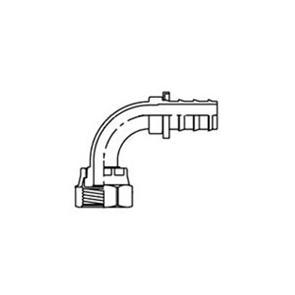 Parker Push-Lok 3J982-6-6