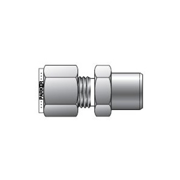 Parker A-LOK Adapter