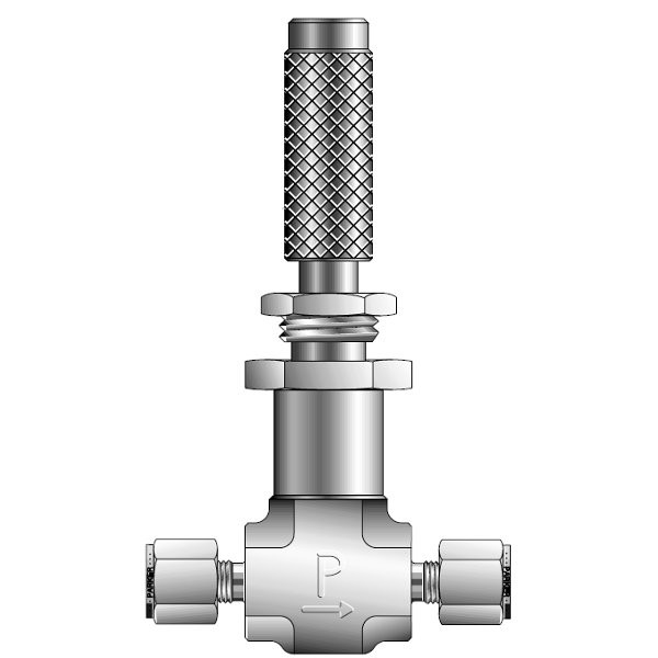 Parker 4A-NMA-V-SS-K-C3