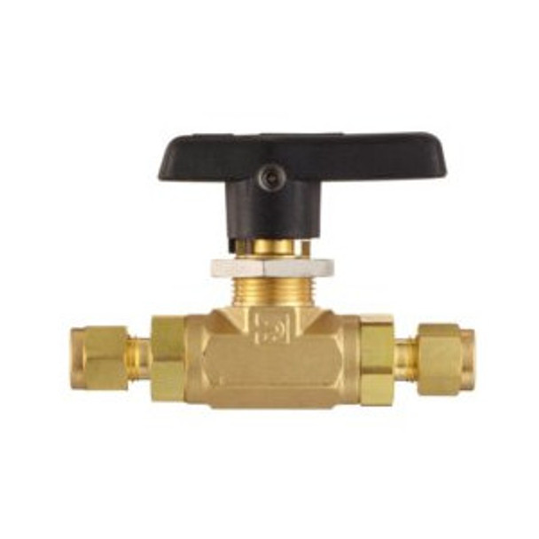 Parker A-LOK Two Way B-Series Ball Valve