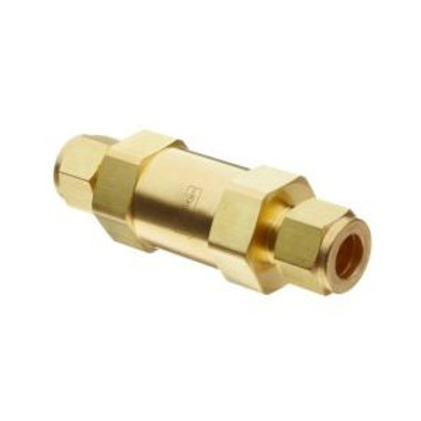 Parker A-LOK F12 Series Filter Valve