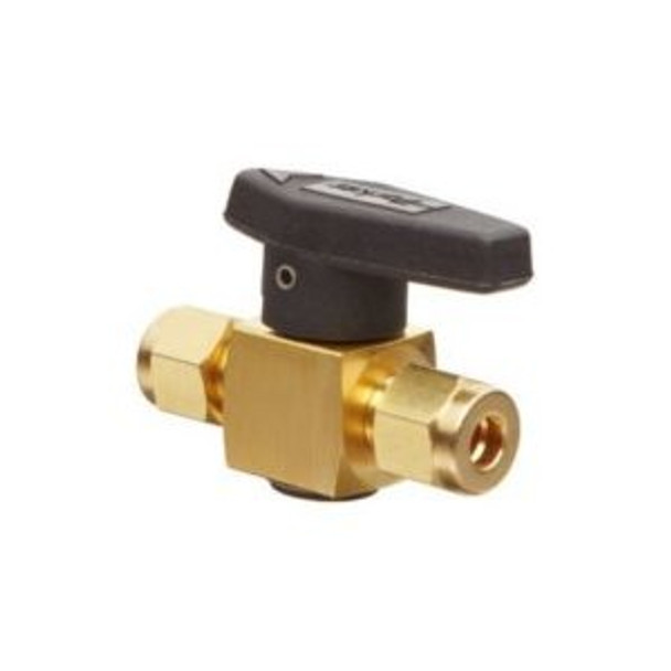 Parker A-LOK PR Series Plug Valve Parker A-LOK PR Series Plug Valve