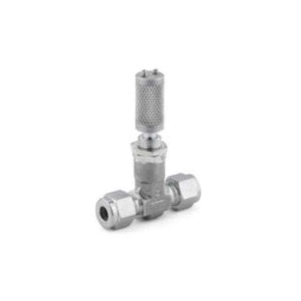 Parker N Series Metering Valve