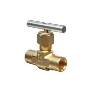 Parker V4 Series Needle Valve