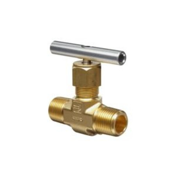 Parker V4 Series Needle Valve