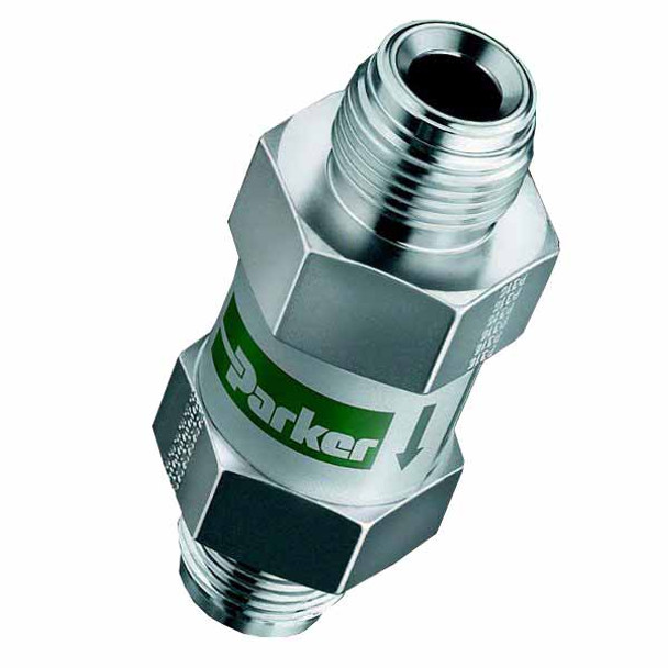 Parker A-LOK CO Series Check Valve