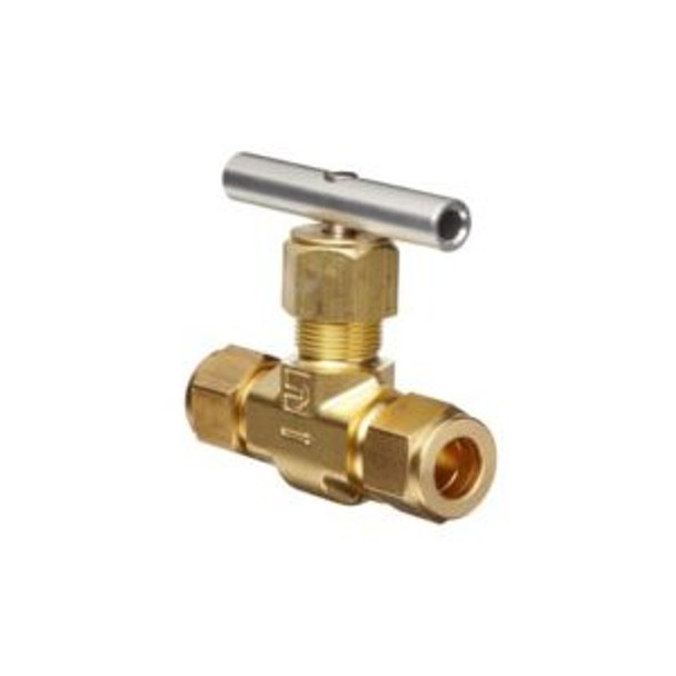 Parker A-LOK V4 Series Needle Valve