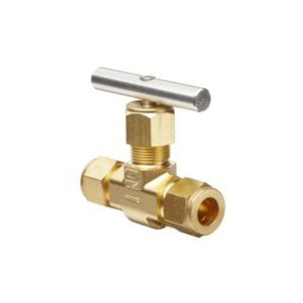 Parker A-LOK V4 Series Needle Valve